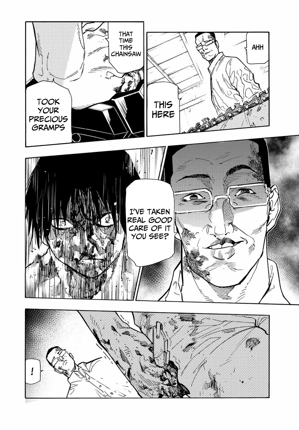 Juujika No Rokunin Chapter 126 image 04